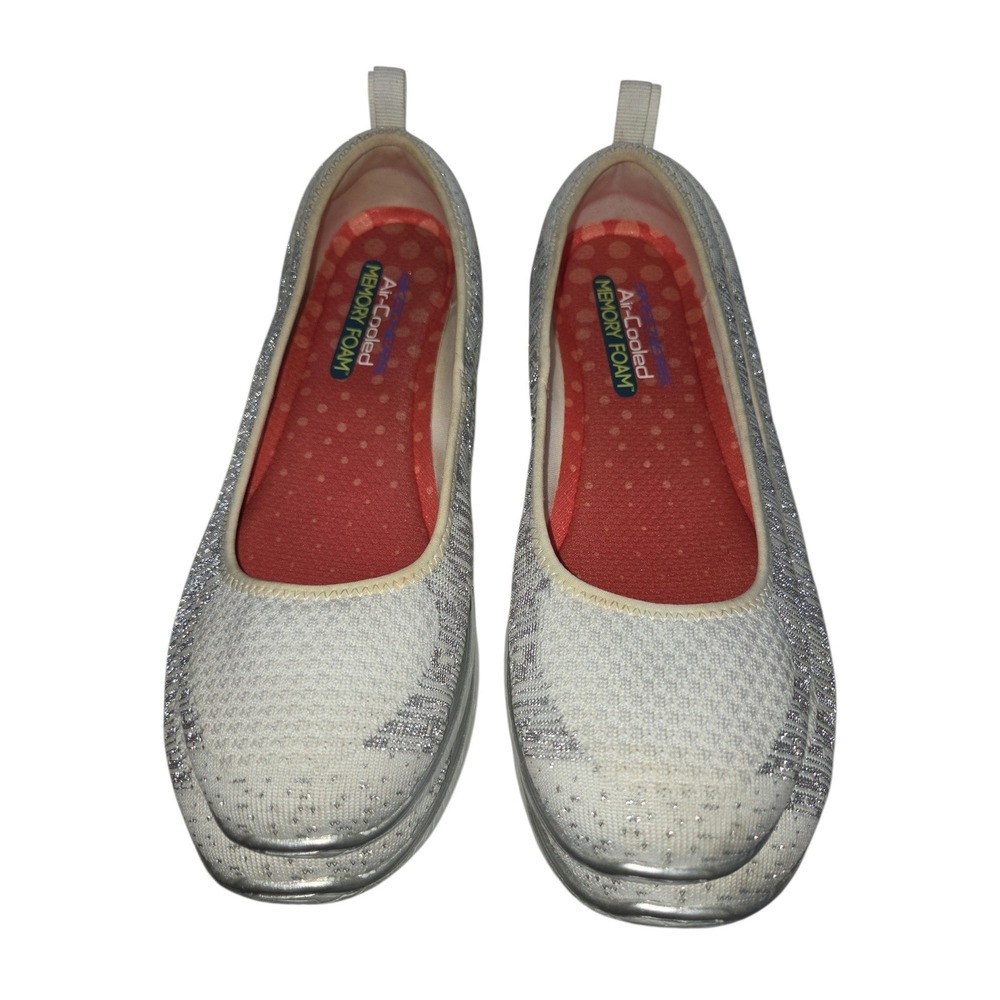 Skechers Air Cooled Memory Foam Slip-On Shoes Women's 10
